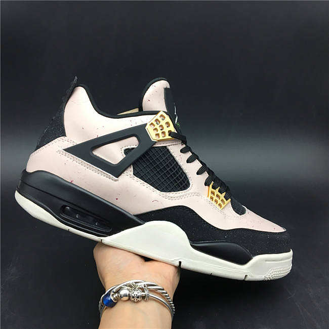 Air Jordan 4 Silt Red Black Phantom AQ9129-601 - 1