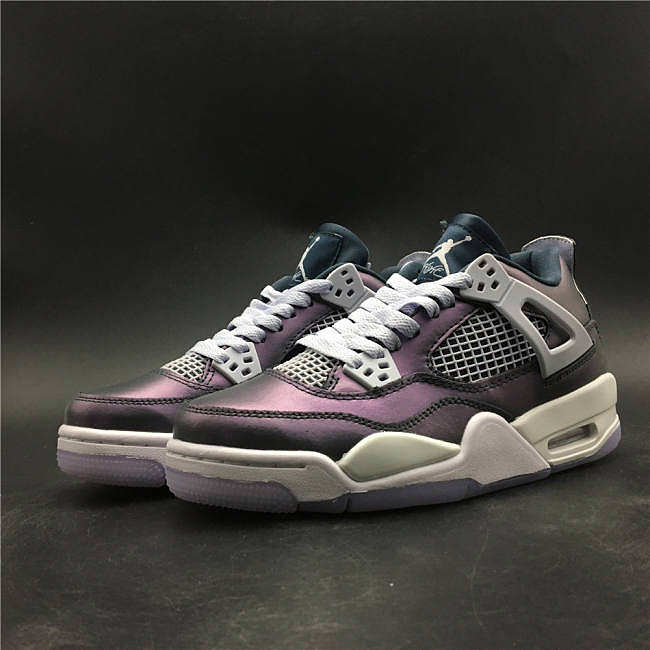 Air Jordan 4 Chameleon BQ9043-400 - 1