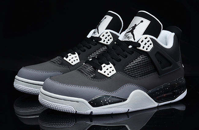 Air Jordan 4th generation Oreo 626969-030 - 1