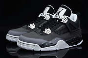 Air Jordan 4th generation Oreo 626969-030 - 1