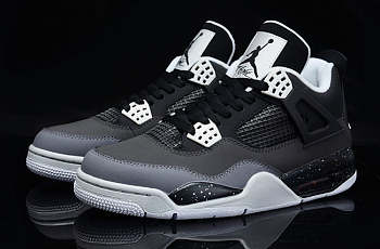 Air Jordan 4th generation Oreo 626969-030