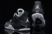 Air Jordan 4th generation Oreo 626969-030 - 6