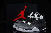 Air Jordan 4th generation Oreo 626969-030 - 4