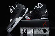 Air Jordan 4th generation Oreo 626969-030 - 3