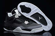 Air Jordan 4th generation Oreo 626969-030 - 2