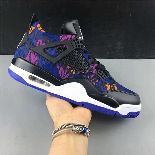 Air Jordan 4 Dark Night Colorful BQ9043-005 - 1