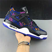 Air Jordan 4 Dark Night Colorful BQ9043-005 - 1