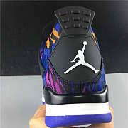 Air Jordan 4 Dark Night Colorful BQ9043-005 - 6