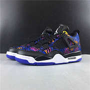 Air Jordan 4 Dark Night Colorful BQ9043-005 - 4