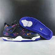 Air Jordan 4 Dark Night Colorful BQ9043-005 - 5