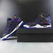 Air Jordan 4 Dark Night Colorful BQ9043-005 - 2