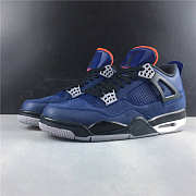 Air Jordan 4 Loyal Blue December CQ9597-401 - 1