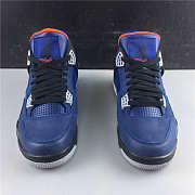 Air Jordan 4 Loyal Blue December CQ9597-401 - 6