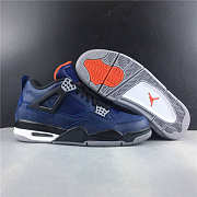 Air Jordan 4 Loyal Blue December CQ9597-401 - 4