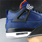 Air Jordan 4 Loyal Blue December CQ9597-401 - 2