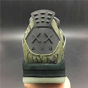 AIR JORDAN 4 REIRO Limited Army Green 756395 - 6