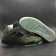 AIR JORDAN 4 REIRO Limited Army Green 756395 - 5