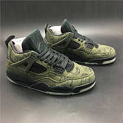 AIR JORDAN 4 REIRO Limited Army Green 756395 - 2