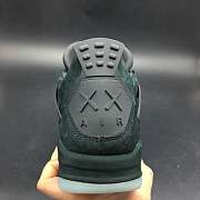 Air Jordan 4 Retro Black Clear Glow 749347 - 6