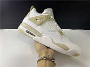 Air Jordan 4 Retro Light Sand 2017 (GS) 487724-118 - 1