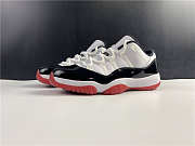 Air Jordan 11 Retro Low Concord Bred AV2187-160 - 1