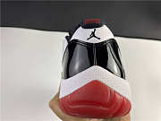 Air Jordan 11 Retro Low Concord Bred AV2187-160 - 5