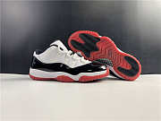 Air Jordan 11 Retro Low Concord Bred AV2187-160 - 4