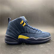 Air Jordan 12 Retro Michigan BQ3180-407 - 5