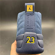 Air Jordan 12 Retro Michigan BQ3180-407 - 3