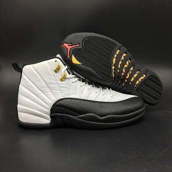 Air Jordan 12 Retro Taxi (2013) 130690-125