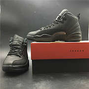 Air Jordan 12 Retro Winter Black 130690-601 - 6