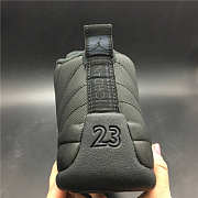 Air Jordan 12 Retro Winter Black 130690-601 - 5