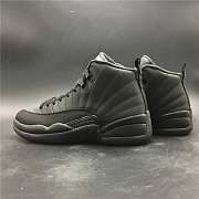 Air Jordan 12 Retro Winter Black 130690-601 - 3