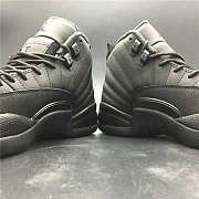 Air Jordan 12 Retro Winter Black 130690-601 - 2