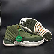 Air Jordan 12 Graduation Pack 130690-301 - 1