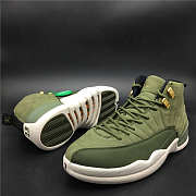 Air Jordan 12 Graduation Pack 130690-301 - 3