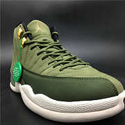 Air Jordan 12 Graduation Pack 130690-301 - 5