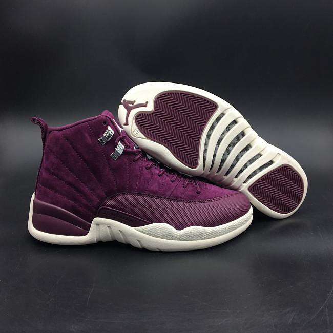 Air Jordan 12 Retro Bordeaux 130690-617 - 1