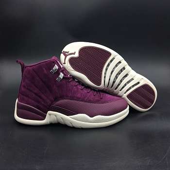 Air Jordan 12 Retro Bordeaux 130690-617