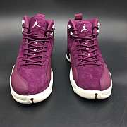 Air Jordan 12 Retro Bordeaux 130690-617 - 4