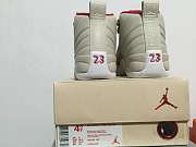 Air Jordan 12 Retro Chinese New Year Light Orewood Brown 881428-142 - 4