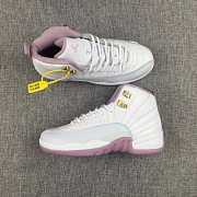 Air Jordan 12 Retro Heiress Plum Fog 845028-025 - 3