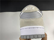 Nike SB Dunk Low Summit White Wolf Grey AR0778-110 - 4