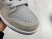 Nike SB Dunk Low Summit White Wolf Grey AR0778-110 - 6