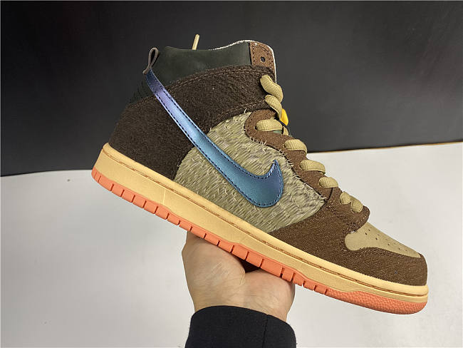 Nike SB Dunk High Concepts Turdunken DC6887-200 - 1