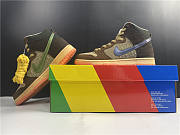 Nike SB Dunk High Concepts Turdunken DC6887-200 - 2