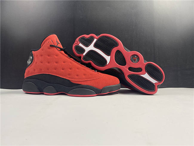 Air Jordan 13 “Reverse Bred DJ5982-602 - 1