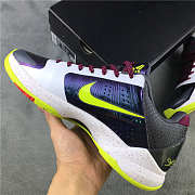 Nike Kobe 5 Protro Chaos CD4991-100 - 4