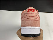 Nike SB Dunk Low Pro Pink Red White CV1655-600  - 2