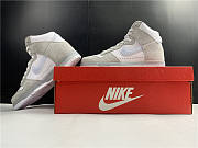 Nike Dunk High Slam Jam White Pure Platinum DA1639-100 - 4